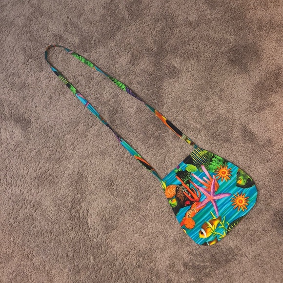 Patterned Purse - Picture 3 of 3